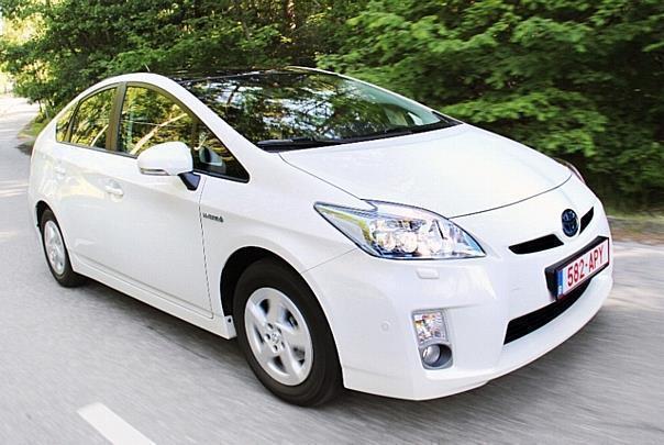 Toyota Prius. Foto: UnitedPictures